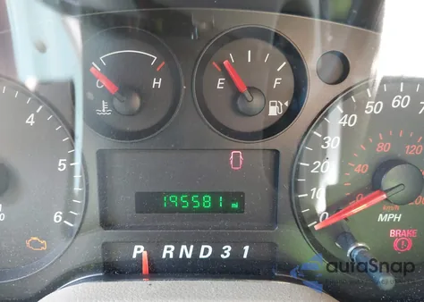 2004 Ford Freestar Ses из США, поврежденный, VIN 2FMZA57664BA37596